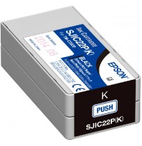Kartuša C33S020601 / SJIC22P(K) črna EPSON C3500