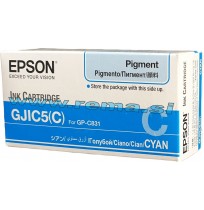 Kartuša C13S020564 / GJIC5(C) cyan EPSON GP-C831