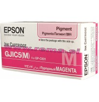 Kartuša C13S020565 / GJIC5(M) Magenta EPSON GP-C831