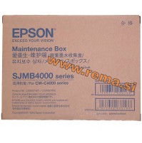 SJMB4000 / C33S021601 EPSON tank za odpadno barvo za CW-C4000e tiskalnike